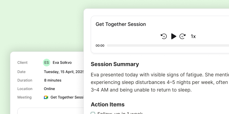 Effortless Documentation